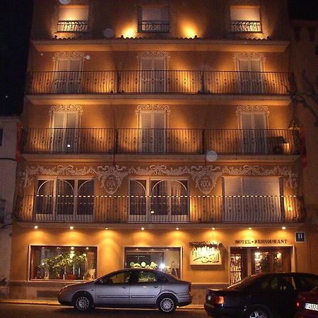 Hotel Tall de Conill Capellades Esterno foto