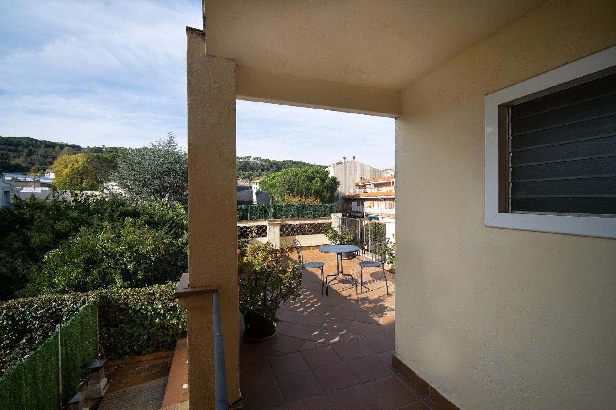 Hotel Tall de Conill Capellades Esterno foto