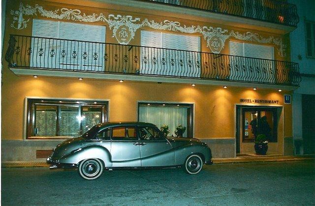 Hotel Tall de Conill Capellades Esterno foto