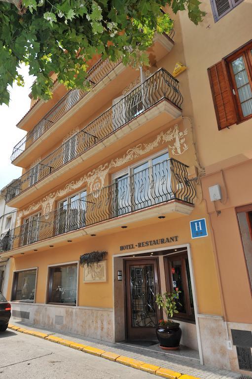 Hotel Tall de Conill Capellades Esterno foto